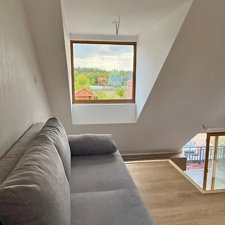 Czyzyk - Apartment Rydzewo