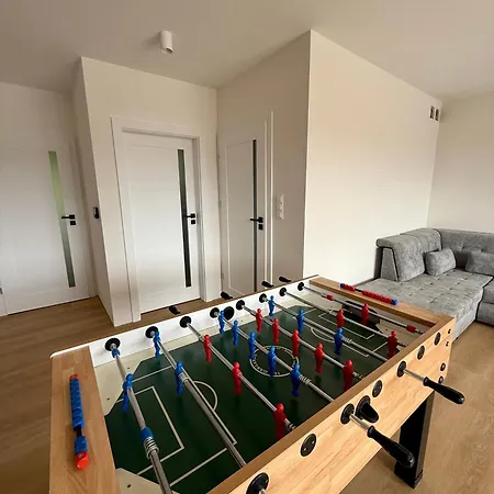 Apartament Czyżyk -