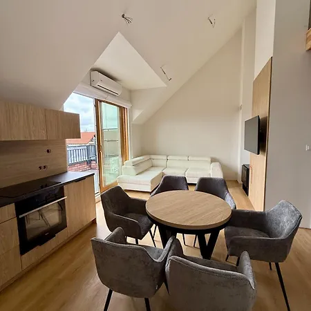 Apartment Czyzyk - *