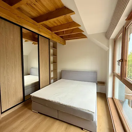 Czyzyk - Apartment Rydzewo