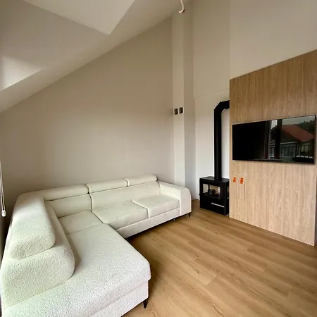 Apartment Czyzyk -