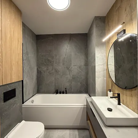 Apartment Czyzyk -