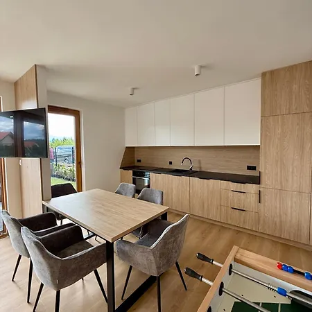 Czyzyk - شقة ريدزيفو