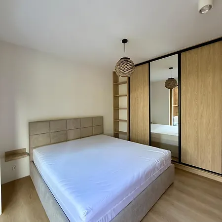 Appartamento Czyzyk -