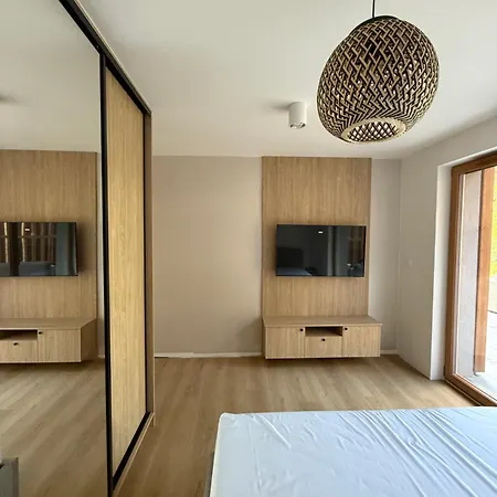 Apartment Czyzyk - *