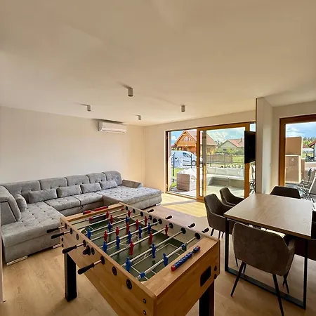 Czyzyk - Apartment Rydzewo