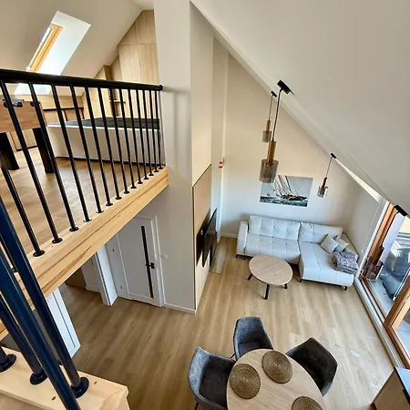 Appartamento Czyzyk -