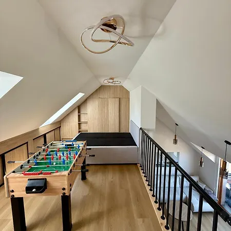 Apartament Czyżyk - *