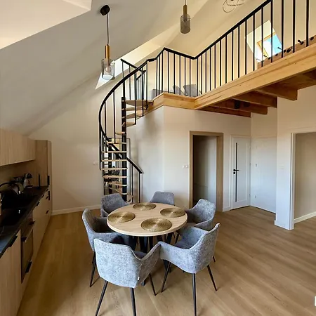 Apartamento Czyzyk -