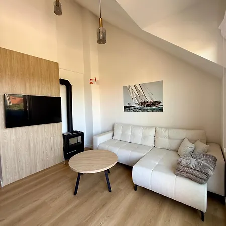Apartamento Czyzyk - *